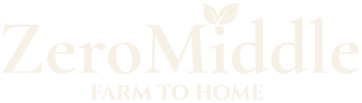 ZeroMiddle — Farm to Home